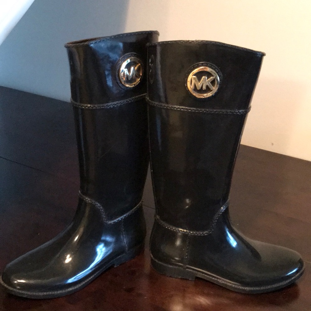 Michael Kors Rain Boots
